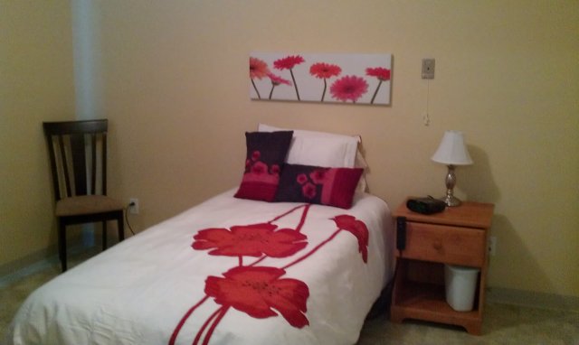 chambre
